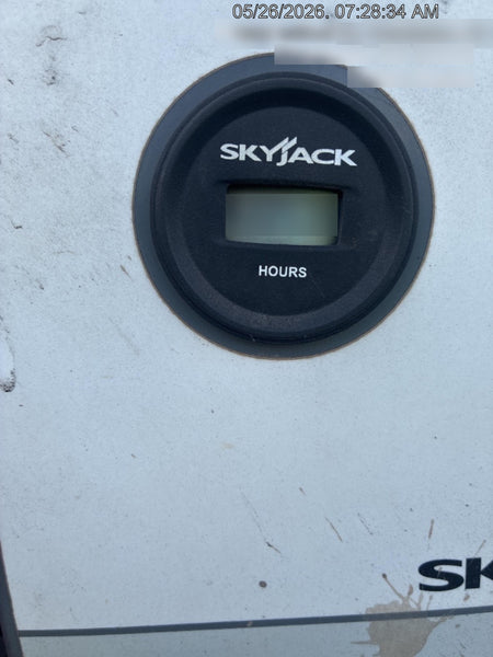 2017 SKYJACK SJ45T+