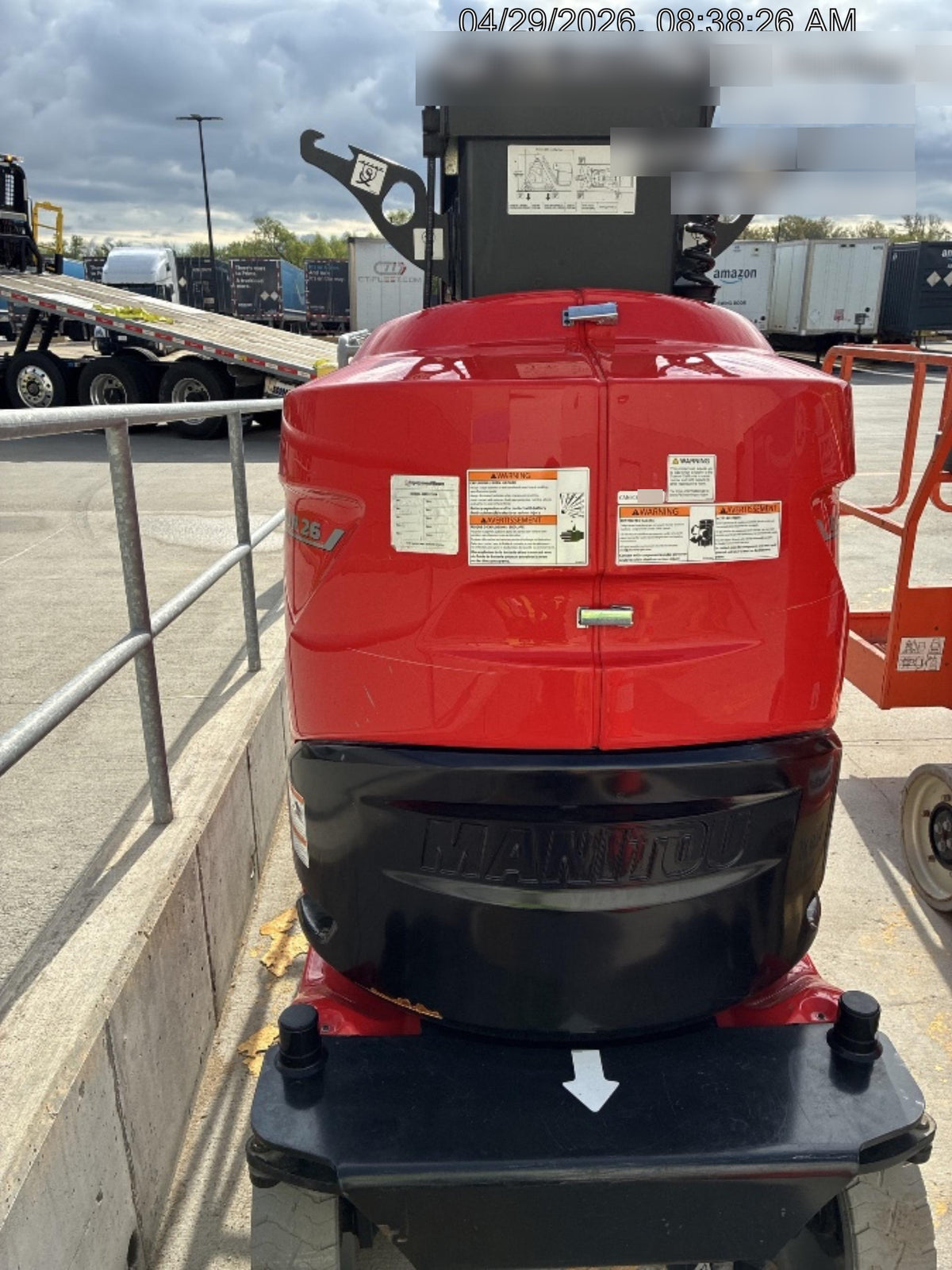 2023 MANITOU VJR 26