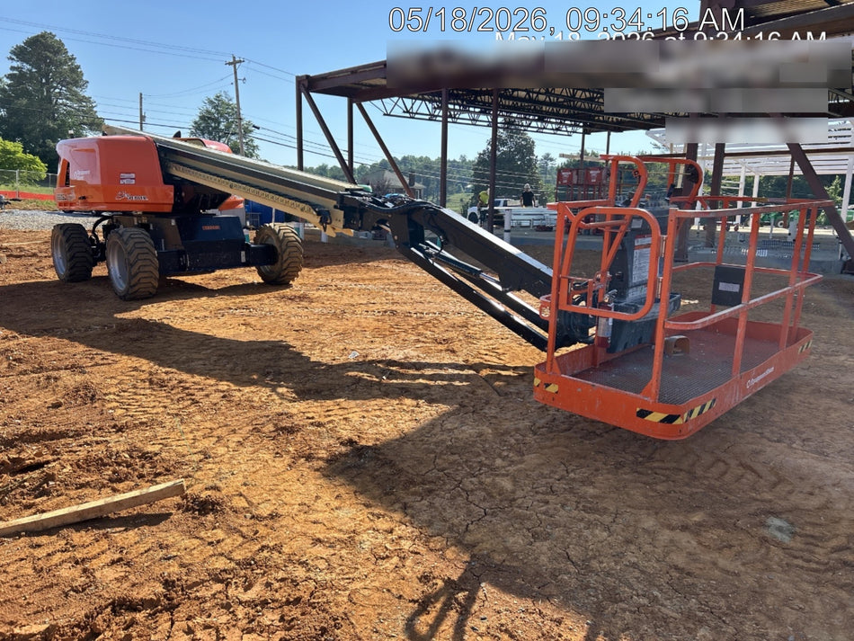2024 JLG 660SJ