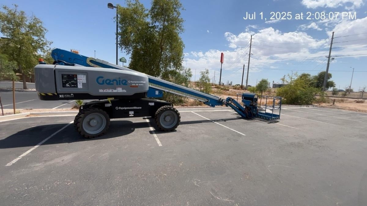 2024 GENIE S-65 XC