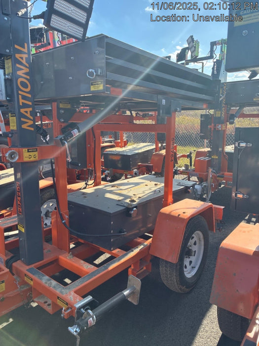 2025 NATIONAL SIGNAL Sunray LTS-160N