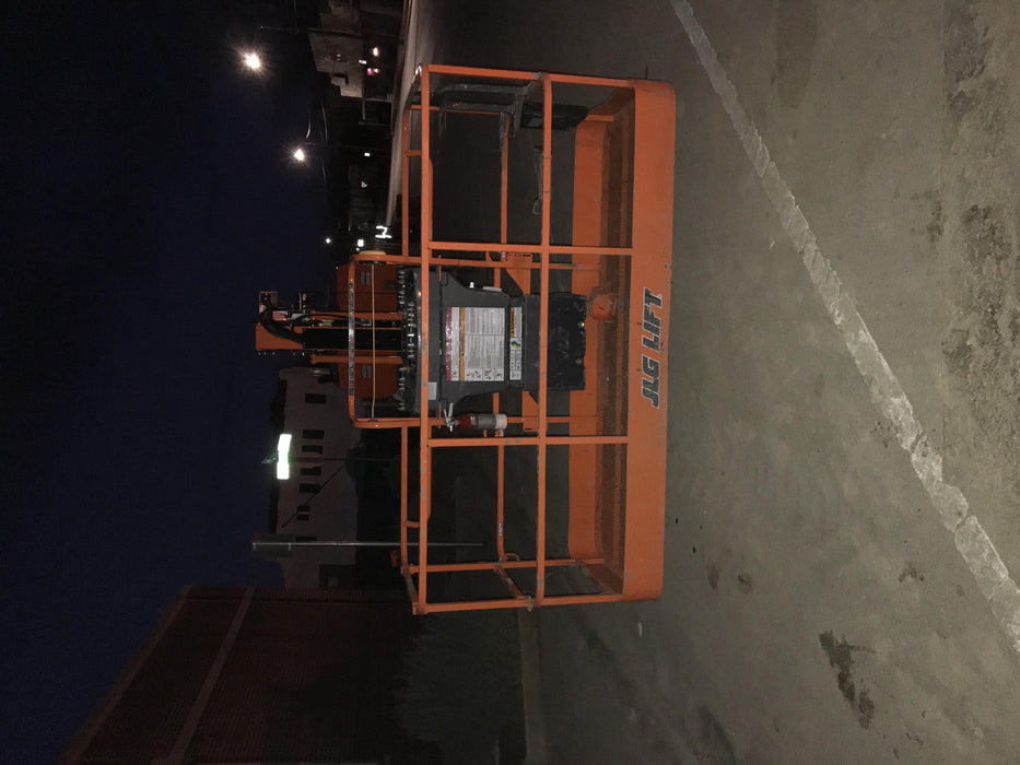 2019 JLG 860SJ