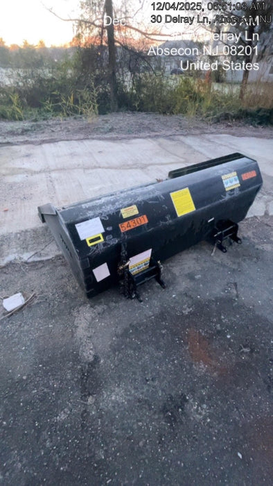 2025 STAR INDUSTRIES 1406B