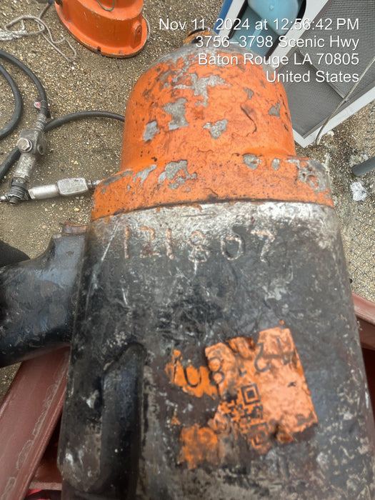 2020 MICHIGAN PNEUMATIC 751SS