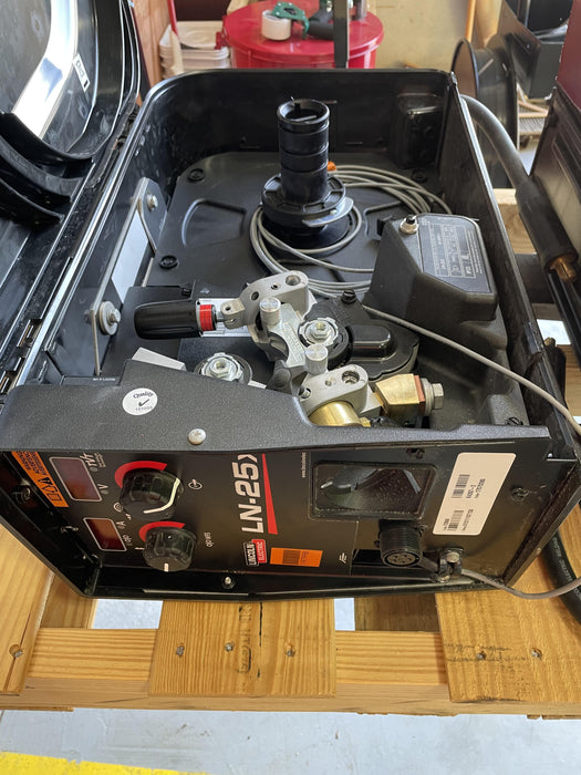 2021 LINCOLN ELECTRIC LN-25X