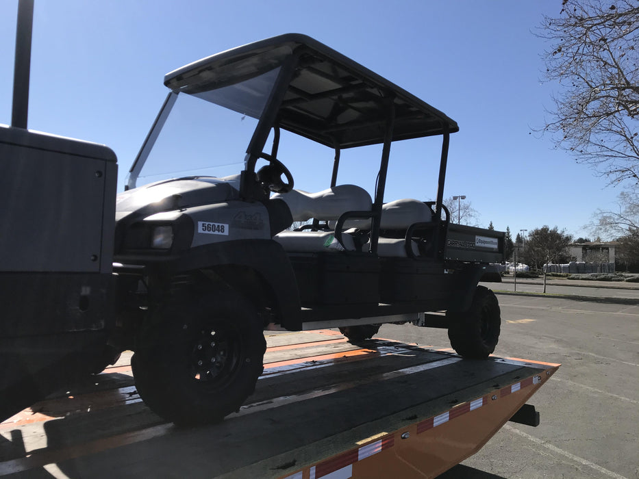 2019 CLUB CAR CA1700D (Canopy)