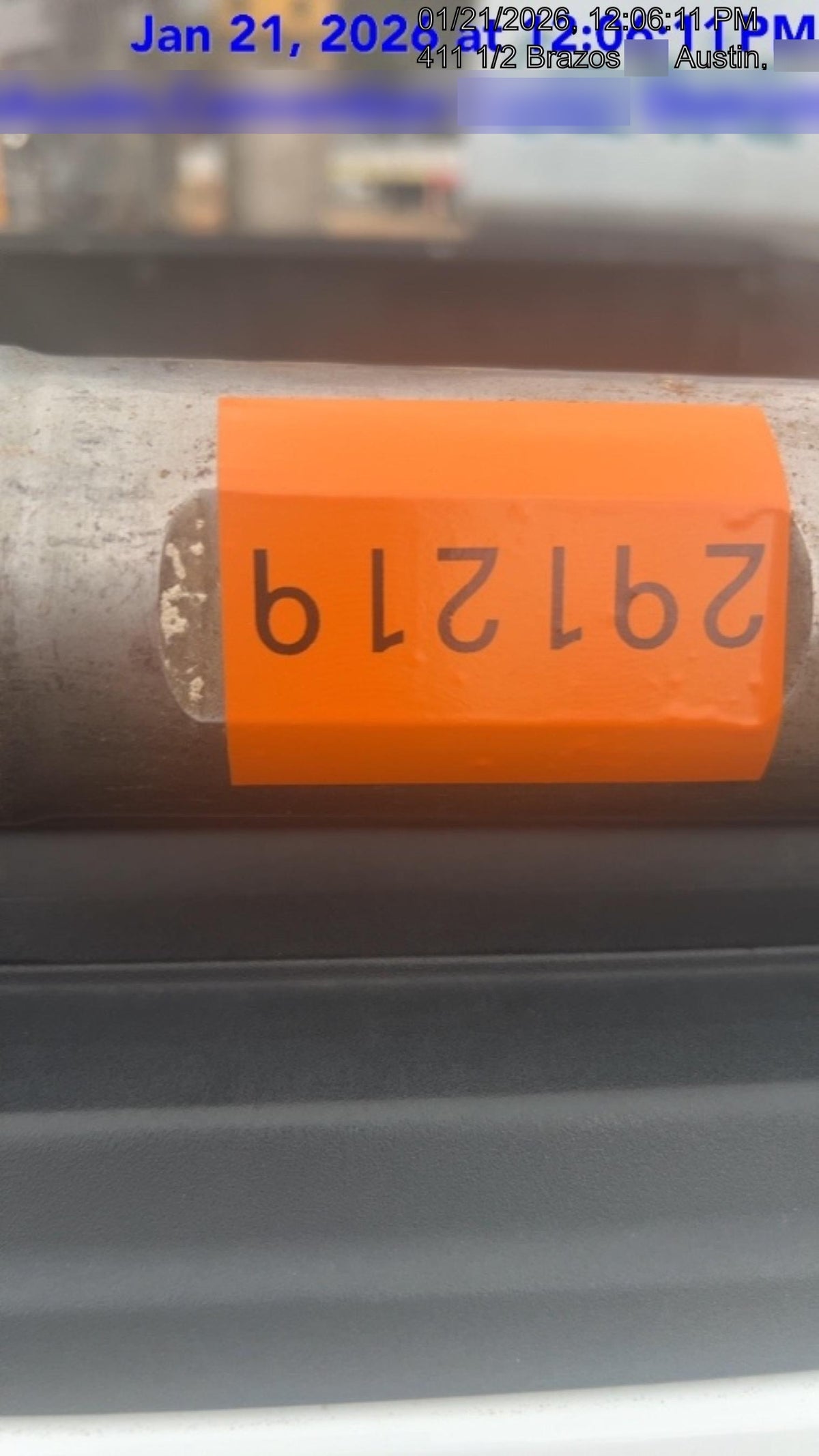 2023 MICHIGAN PNEUMATIC MP-133-ORANGE-NEP