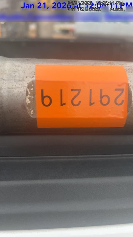 2023 MICHIGAN PNEUMATIC MP-133-ORANGE-NEP