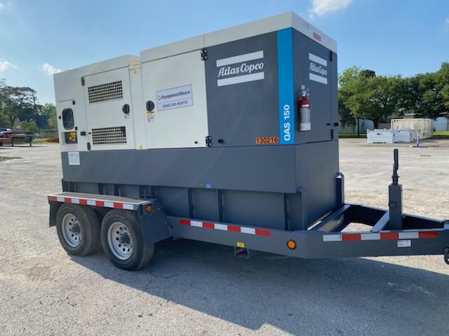 2020 ATLAS COPCO QAS150