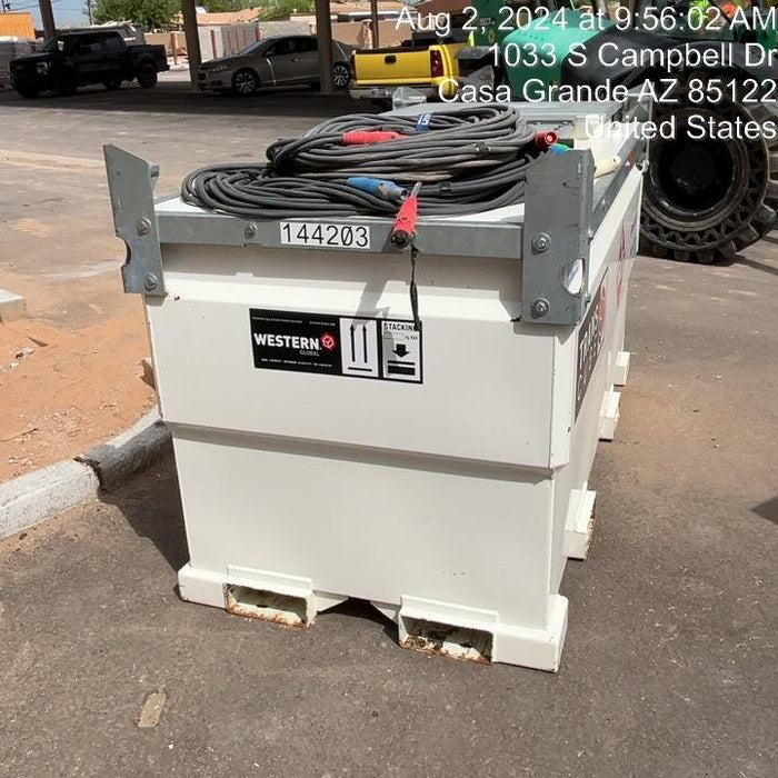 2021 TRANSCUBE 20TCG(G)W-NA