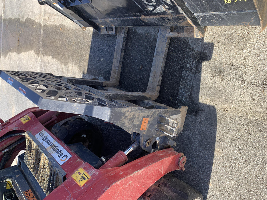 2020 PALADIN 48" Pallet Forks - Paladin