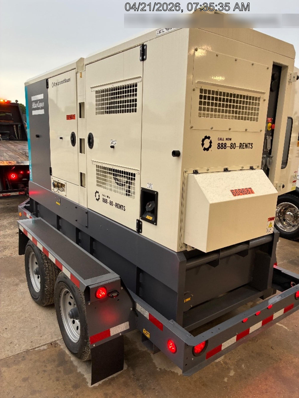 2026 ATLAS COPCO QAS 235