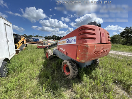 2018 SKYJACK SJ45T+