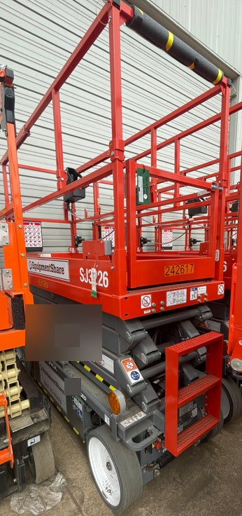 2022 SKYJACK SJ3226