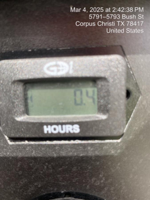 2025 LINCOLN ELECTRIC LE400