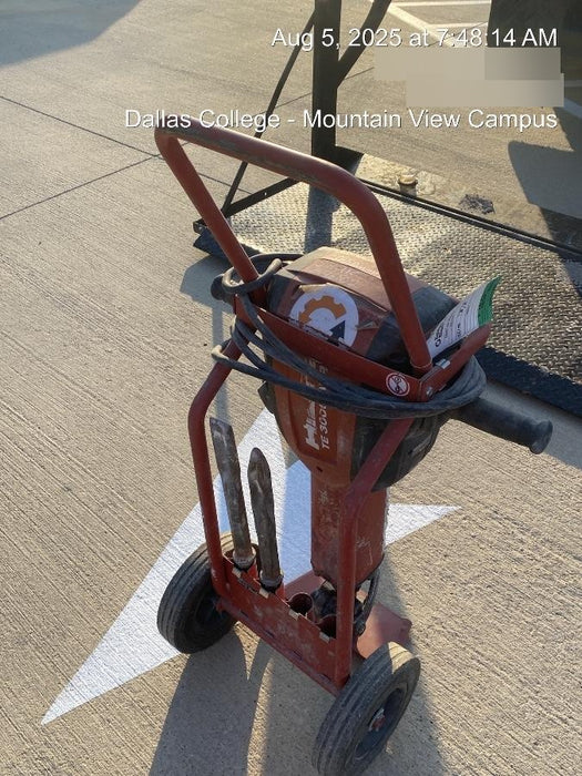 2019 HILTI TE 3000-AVR