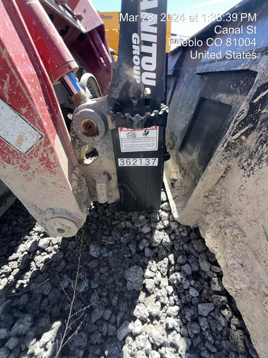 2023 MANITOU 50504723