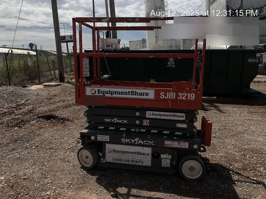 2019 SKYJACK SJIII-3219