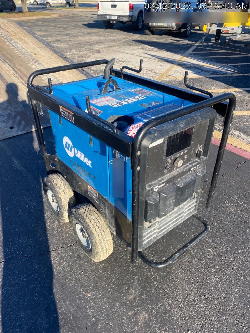 2025 MILLER ELECTRIC Bobcat 265 G