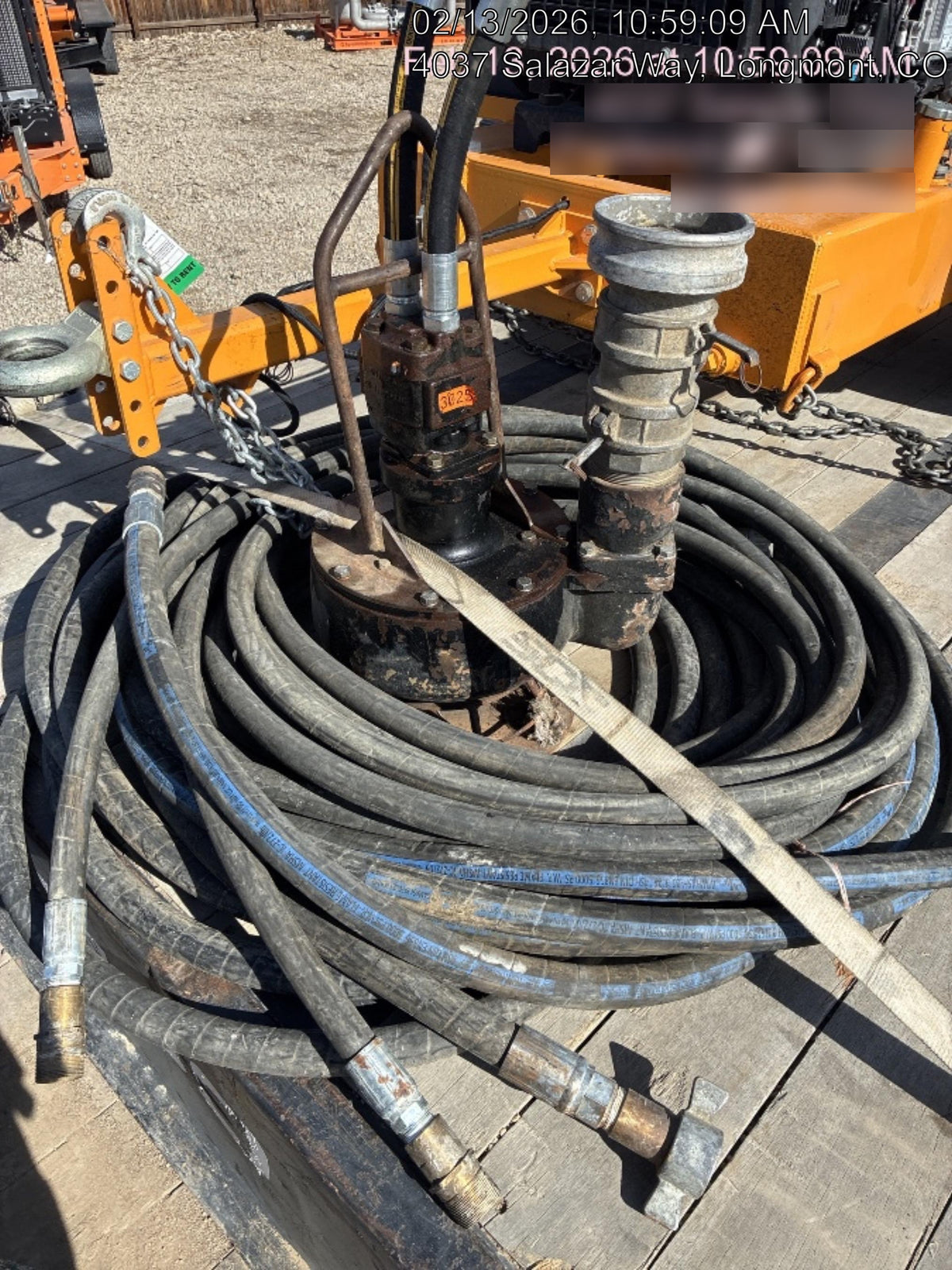 2023 HYDRA TECH SP04DT/S4VHLDI