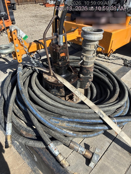 2023 HYDRA TECH SP04DT/S4VHLDI