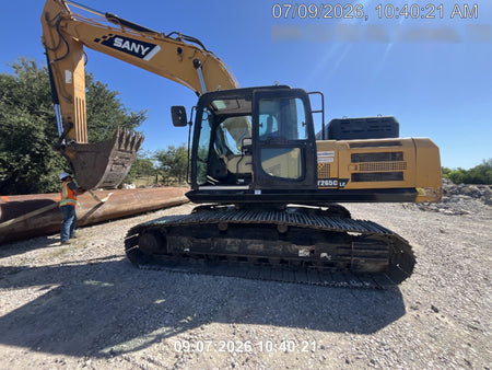 2019 SANY SY265C LC