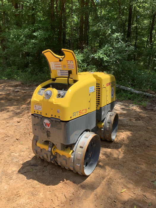 2021 WACKER NEUSON RTLx-SC3