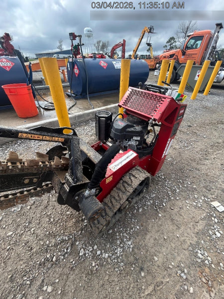 2023 TORO TRX-16
