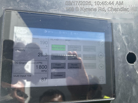 2021 JCB G220RST4F