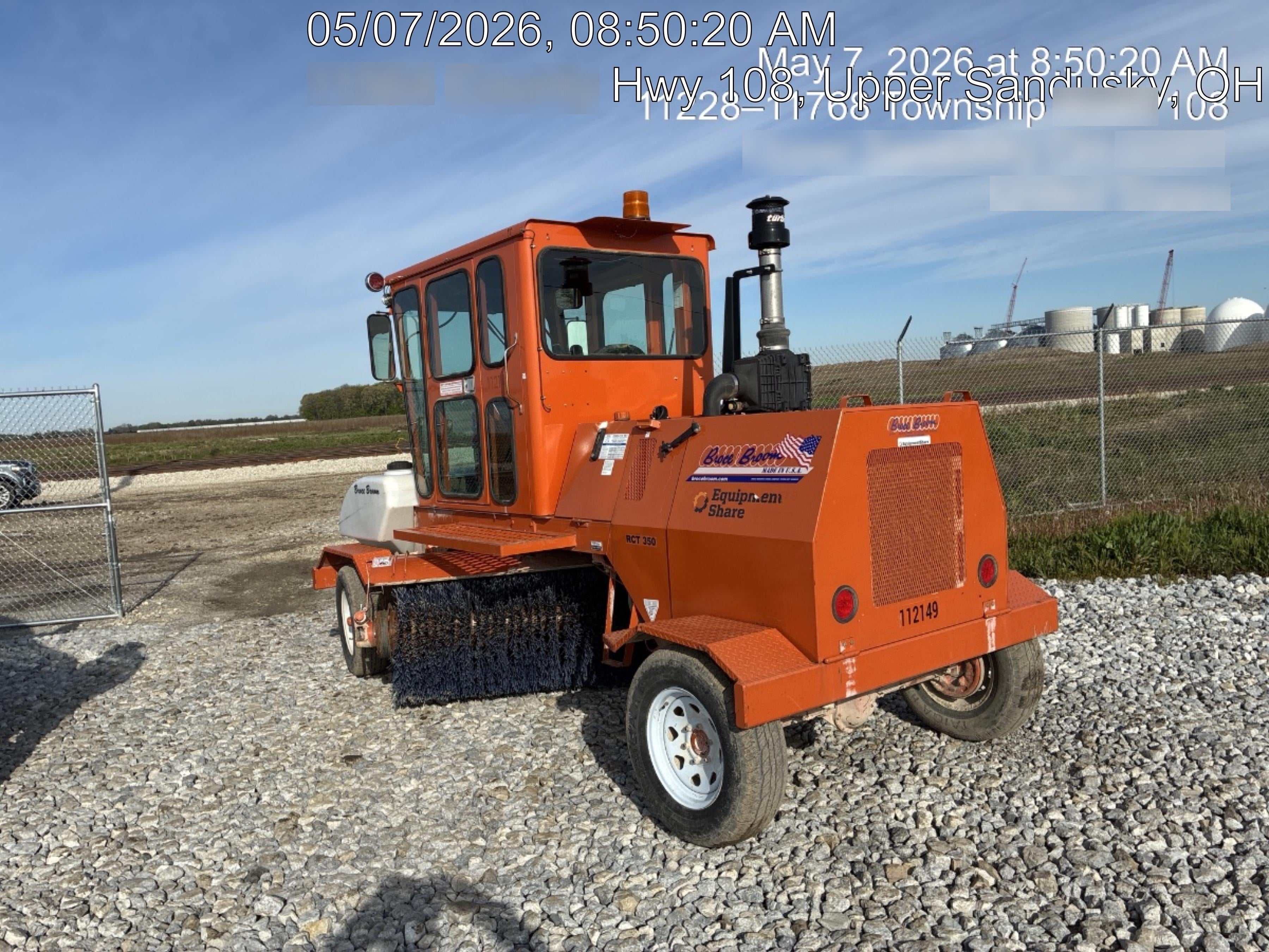 2020 BROCE RCT350