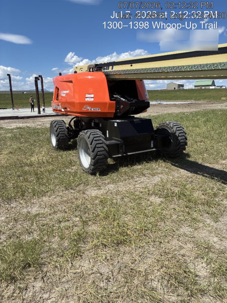 2025 JLG 660SJ