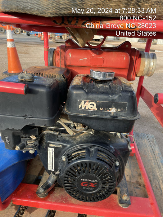 2023 MULTIQUIP QP4TH