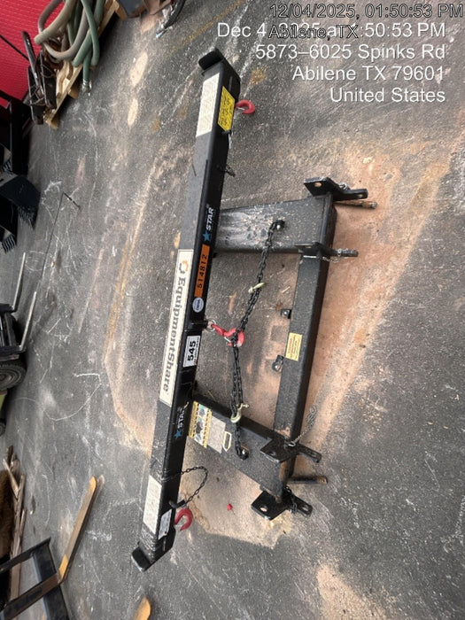 2025 STAR INDUSTRIES 1150C