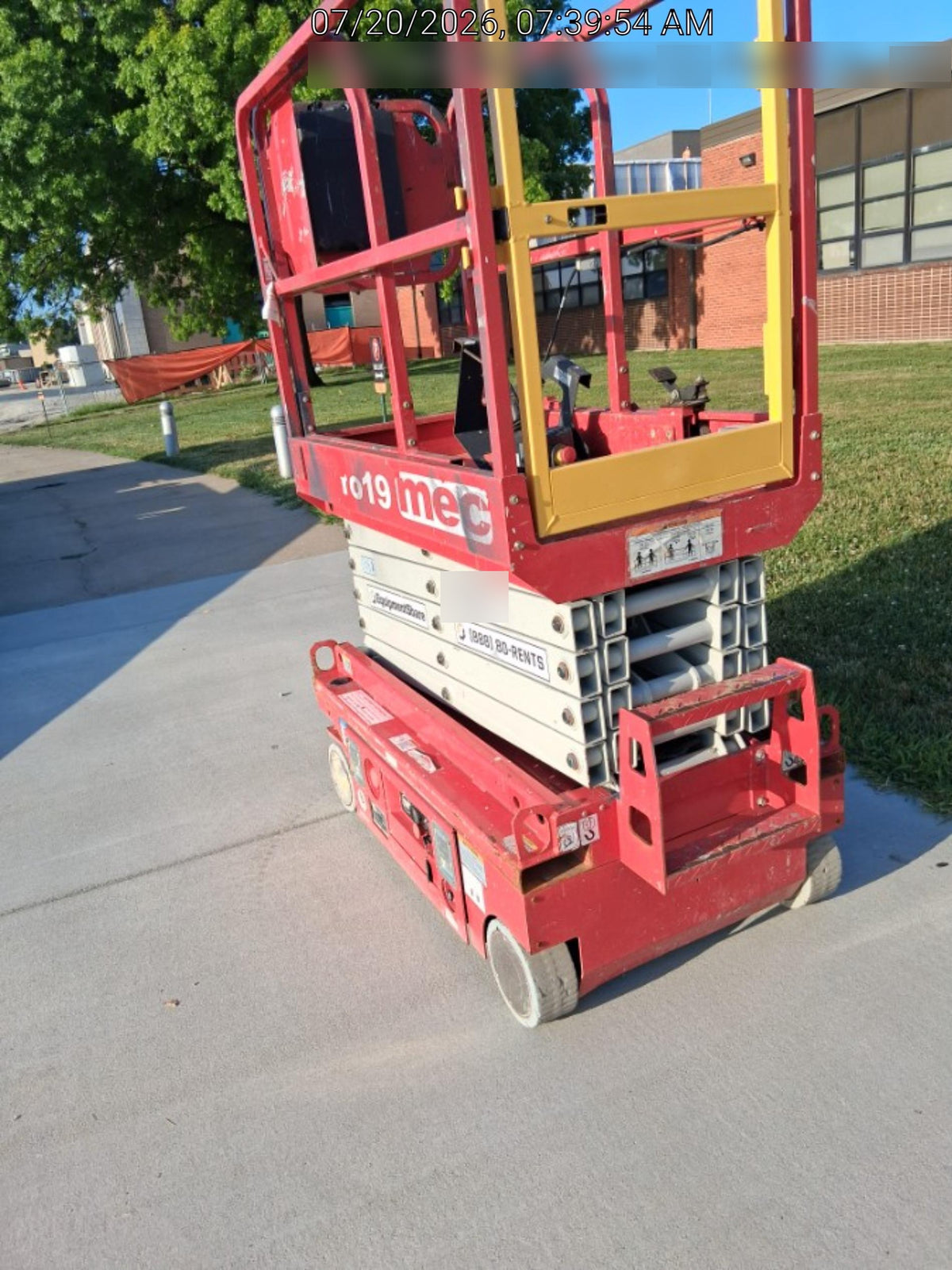 2019 MEC Micro 19