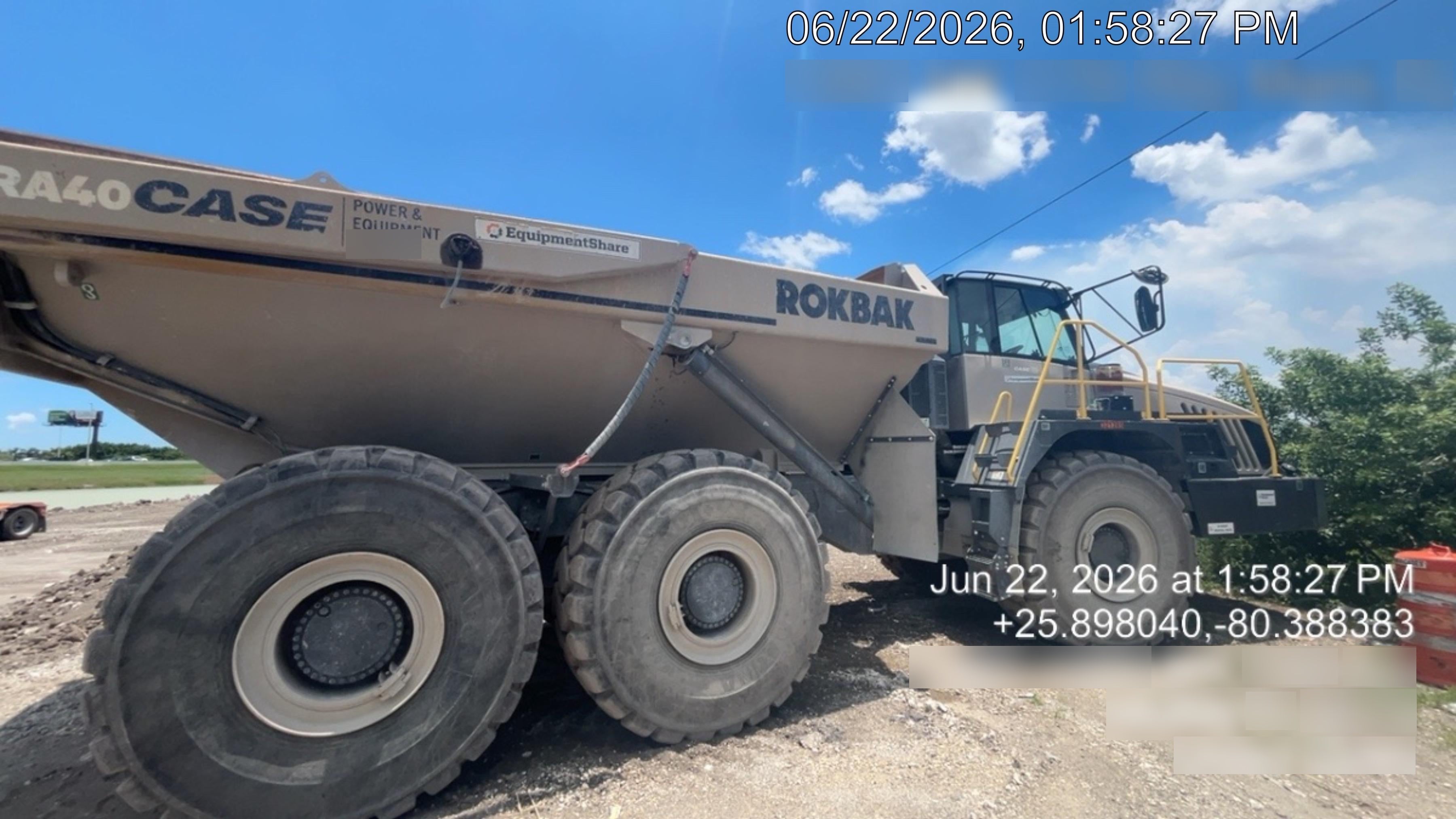 2023 ROKBAK RA40
