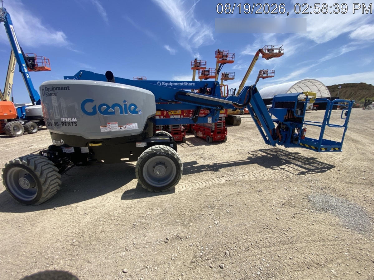 2026 GENIE Z-45 XC