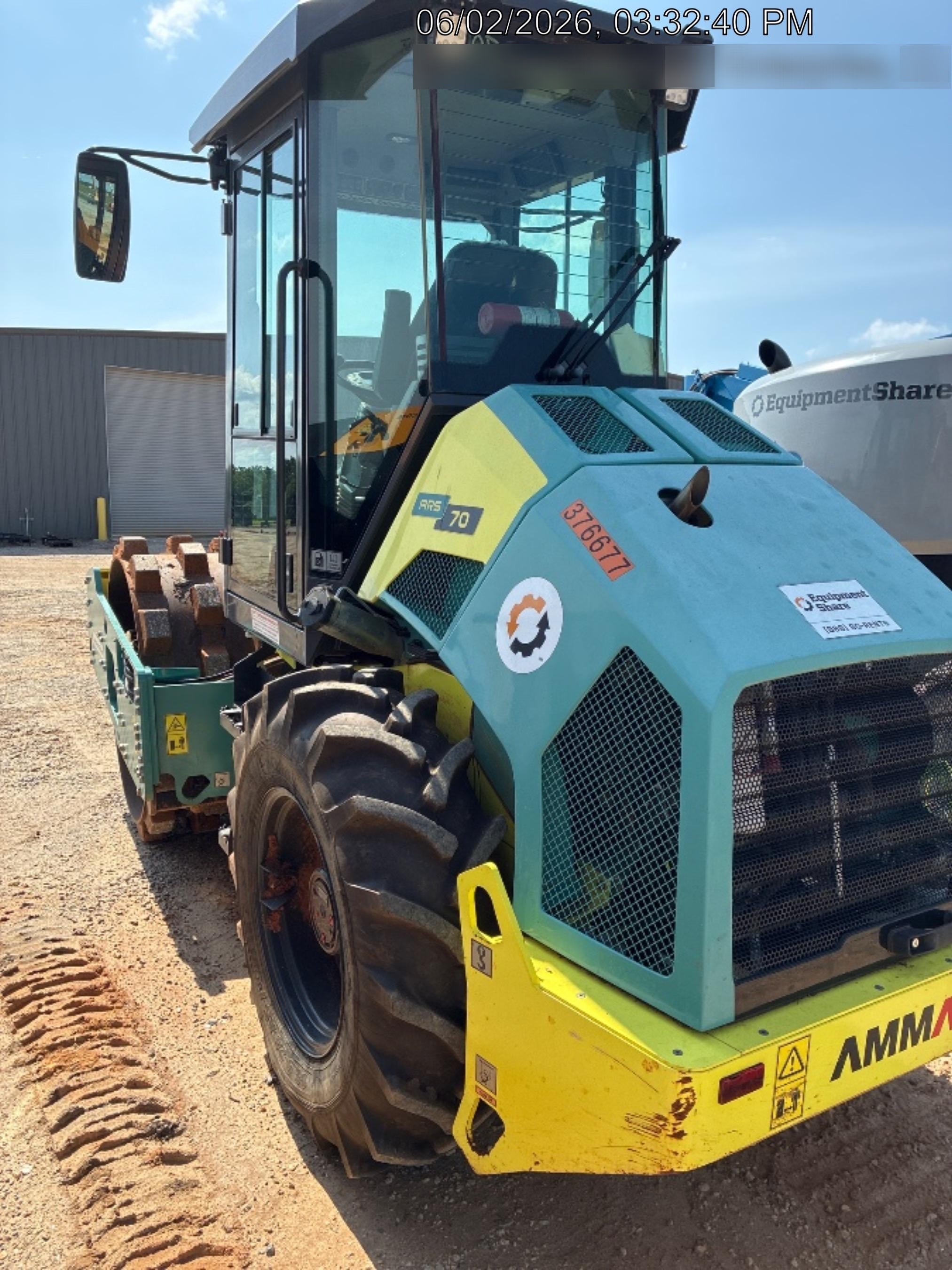2023 AMMANN ARS70