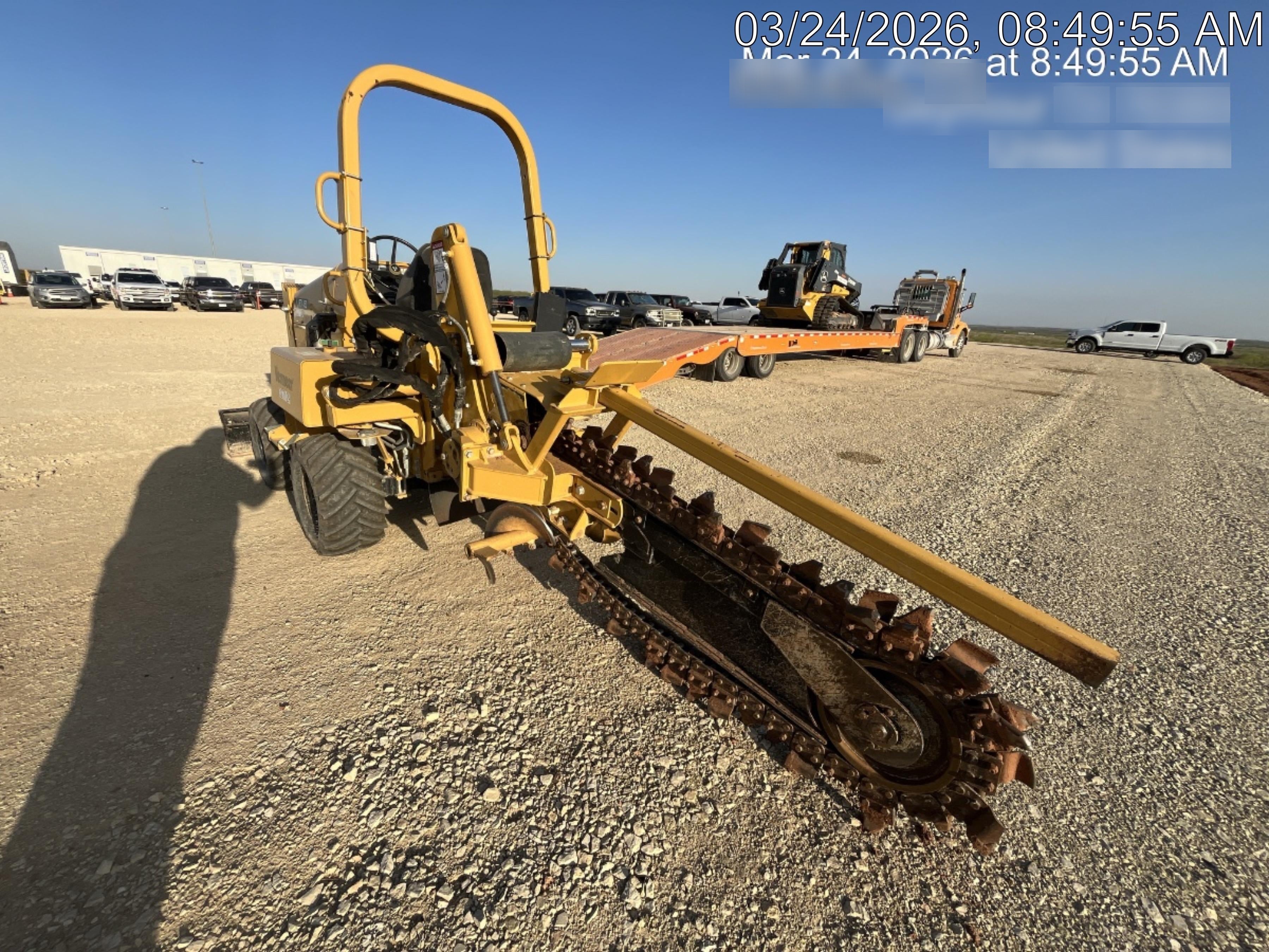 2023 VERMEER RTX450