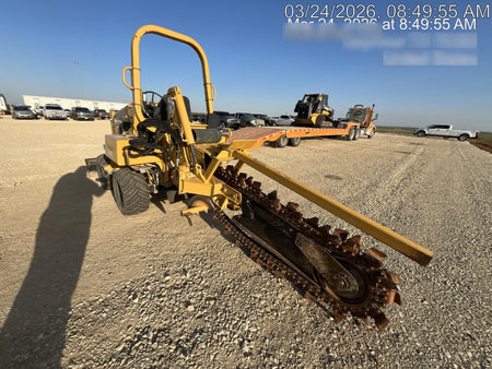 2023 VERMEER RTX450