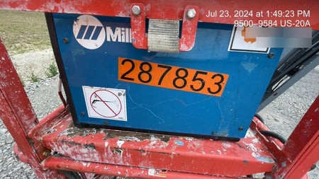 2023 MILLER ELECTRIC CST-280