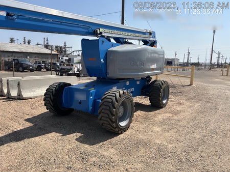 2025 GENIE Z-80/60