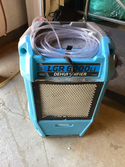 2020 DRI-EAZ LGR6000Li