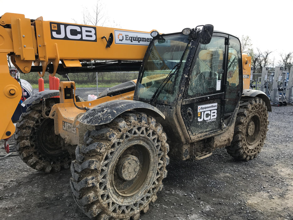 2019 JCB 509-42