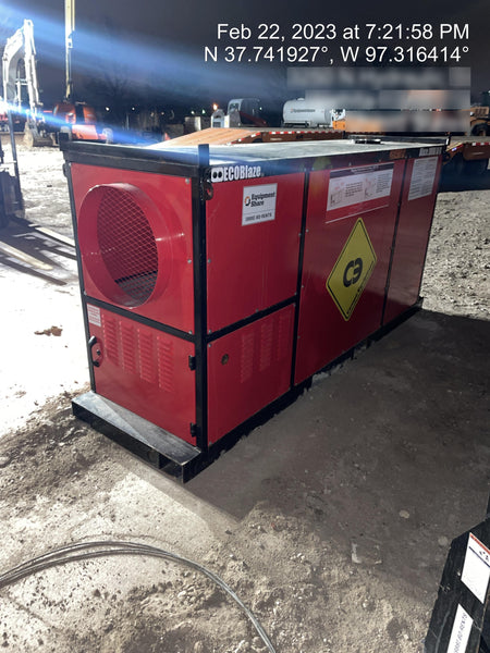 2022 CAMPO EB1000G-RE3