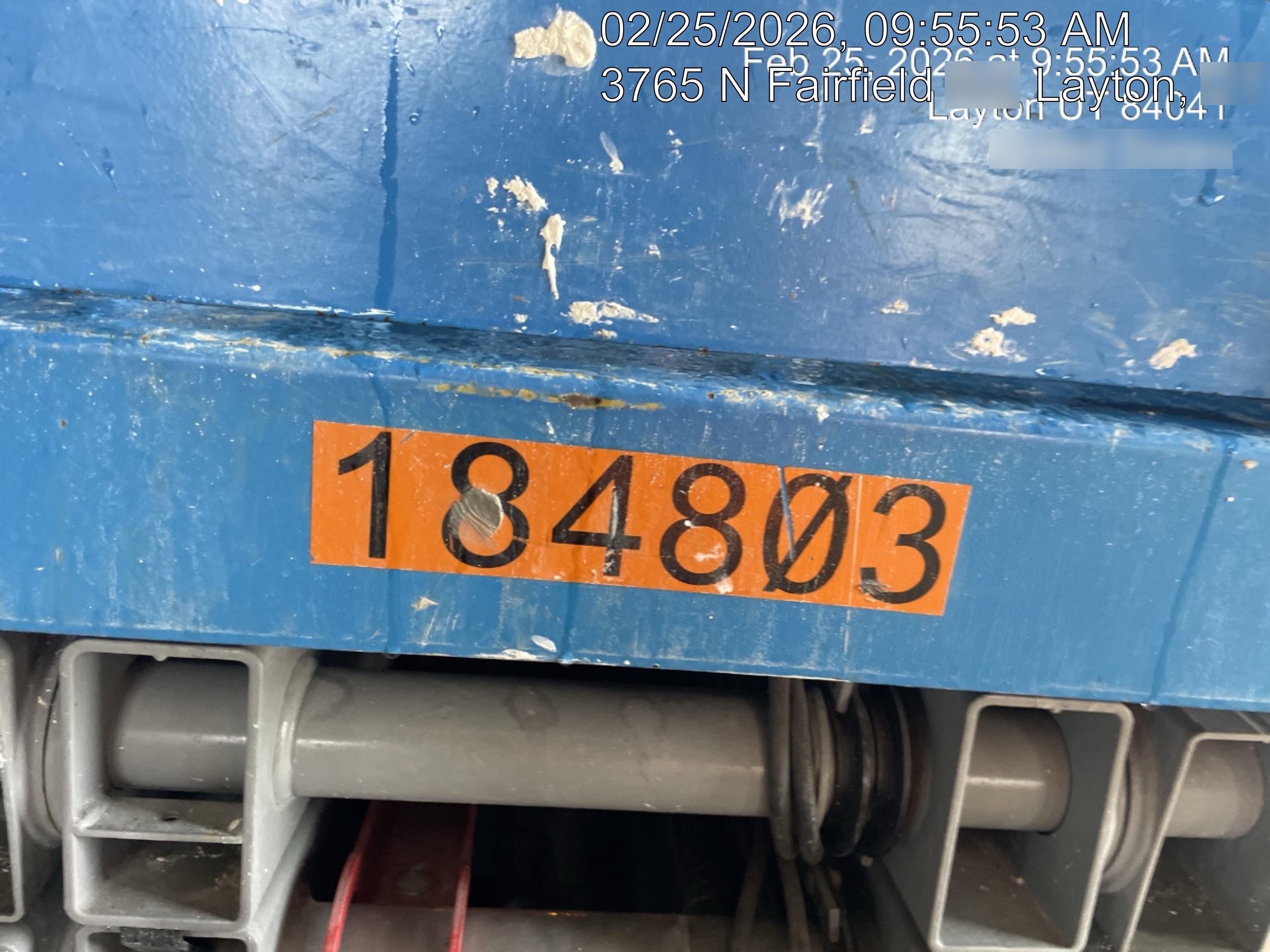 2021 GENIE GS-4046 E Drive