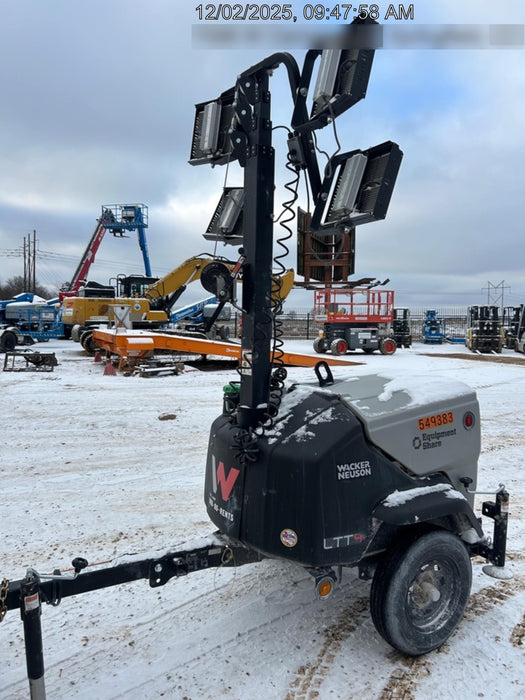 2025 WACKER NEUSON LTT4