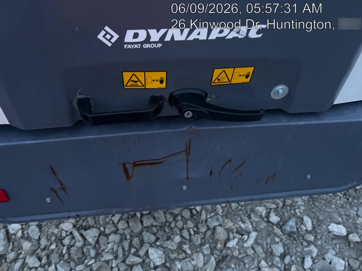 2023 DYNAPAC CA1400D