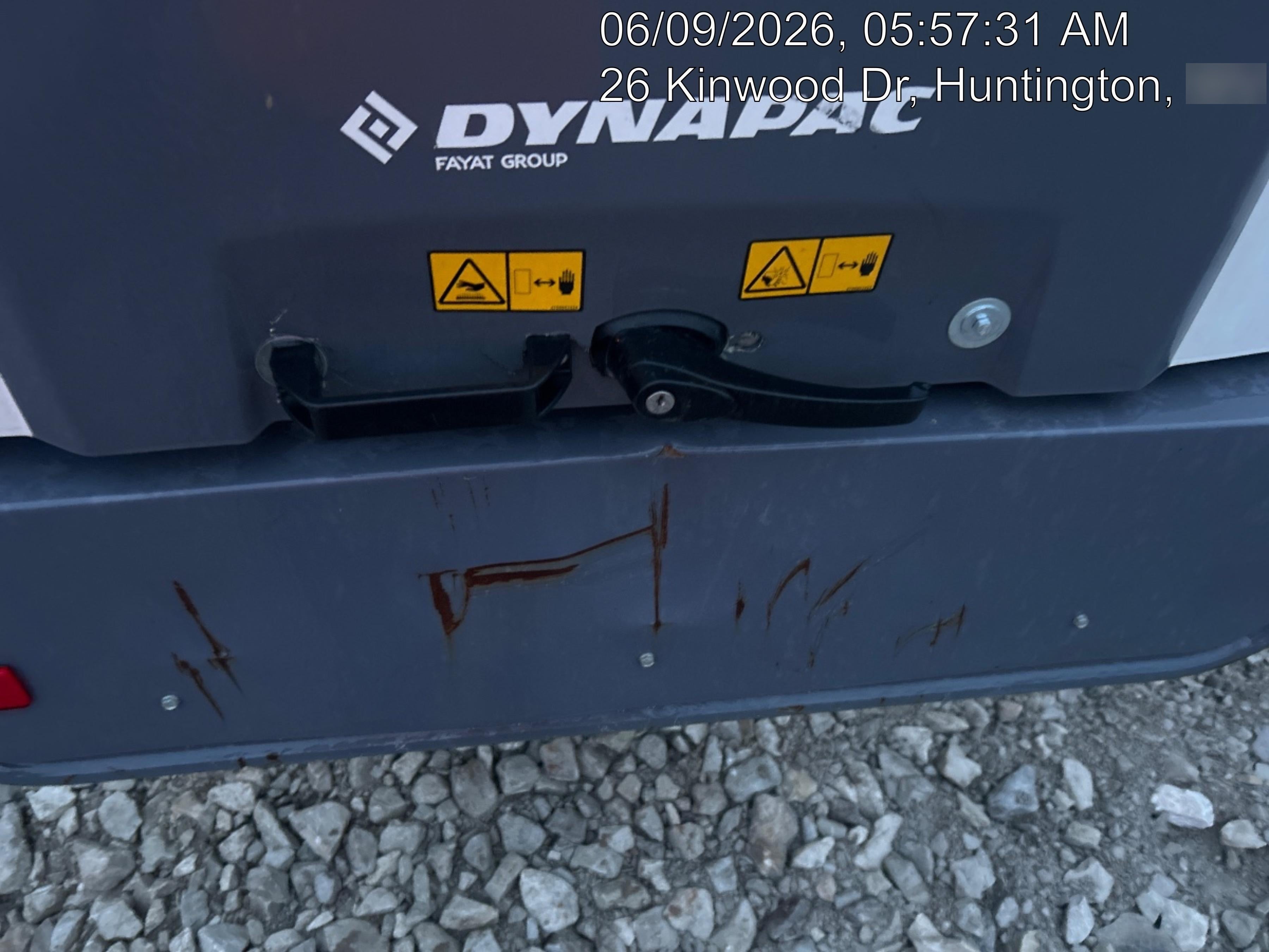 2023 DYNAPAC CA1400D