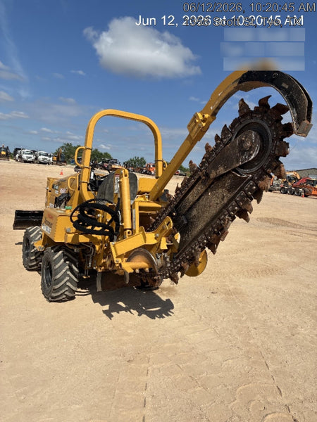 2023 VERMEER RTX450
