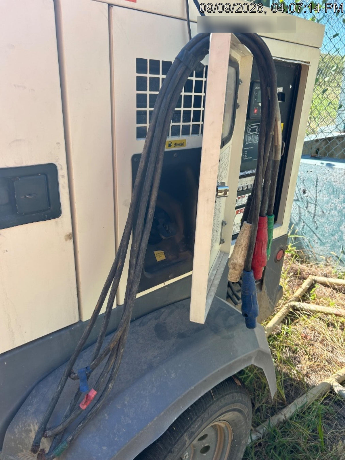 2022 ATLAS COPCO L95 N